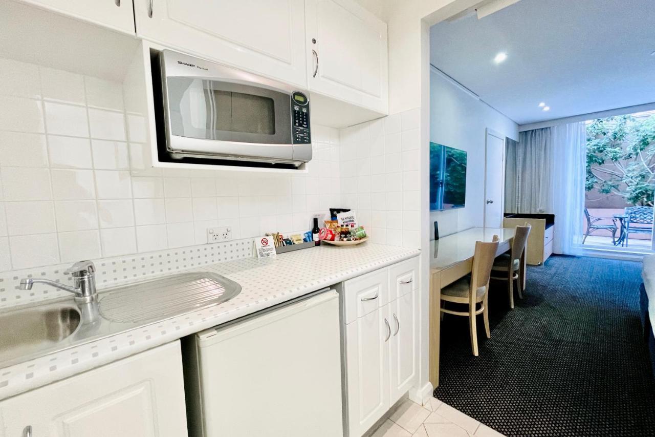 Coogee Sands Hotel & Apartments Exterior photo