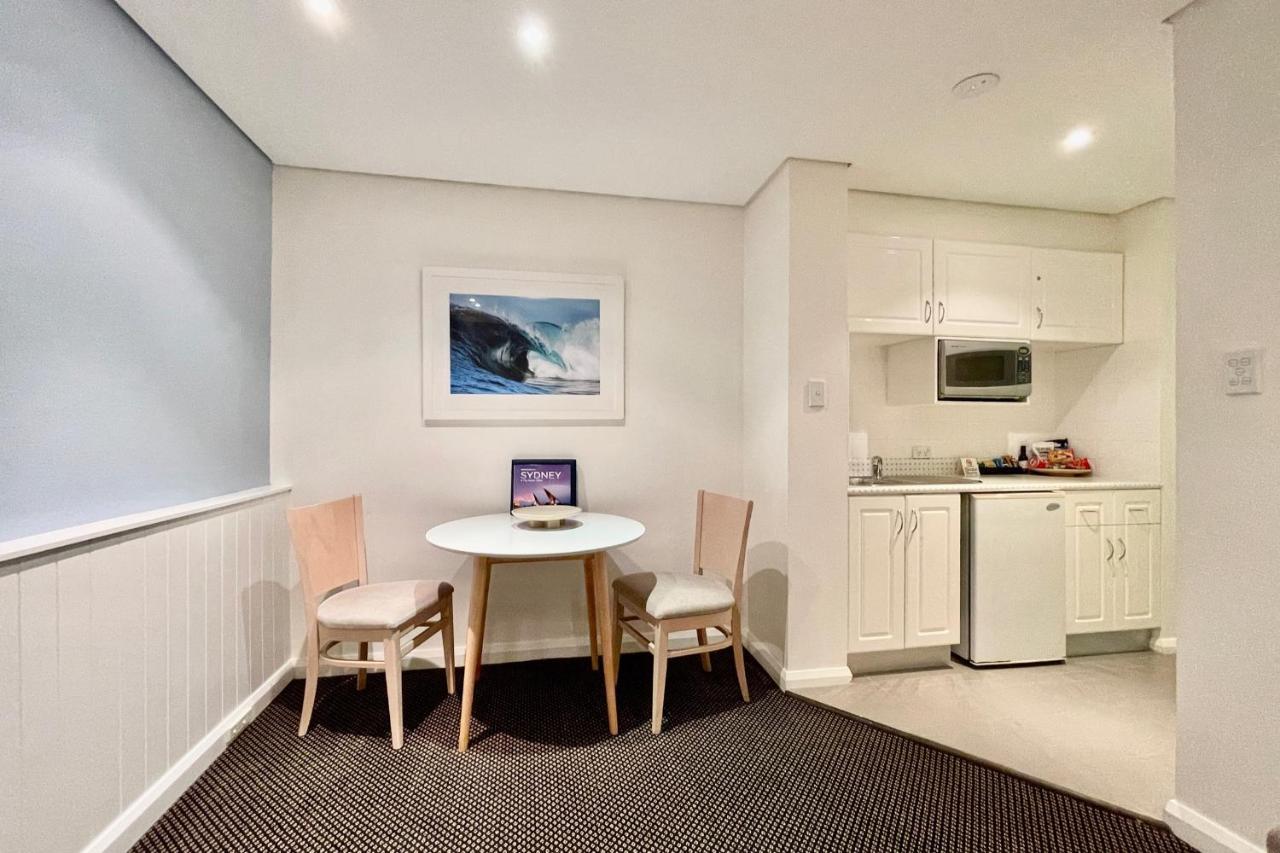 Coogee Sands Hotel & Apartments Exterior photo