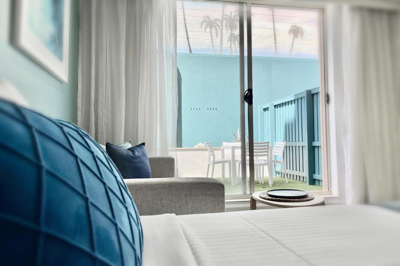 Coogee Sands Hotel & Apartments Exterior photo