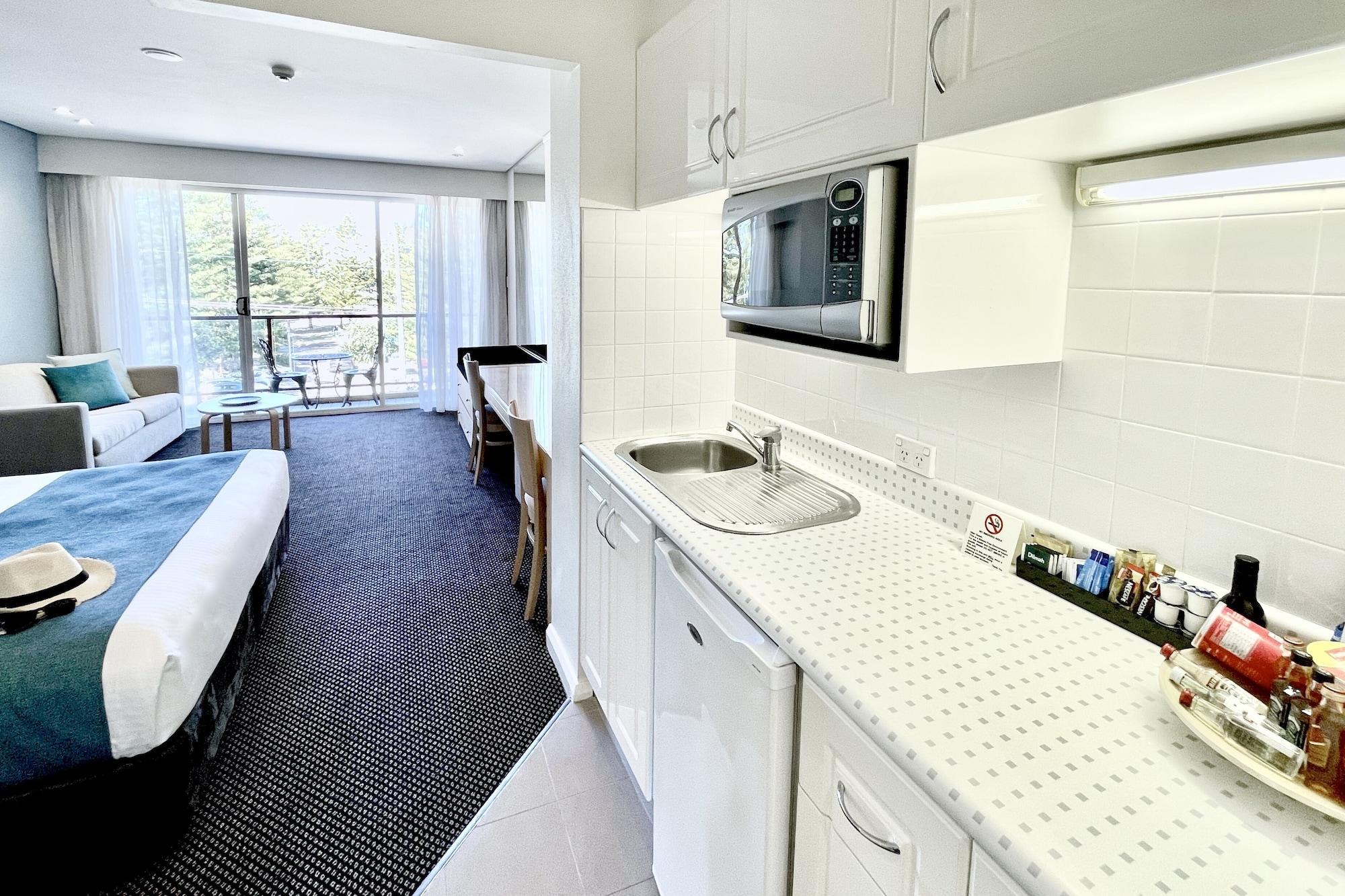 Coogee Sands Hotel & Apartments Exterior photo