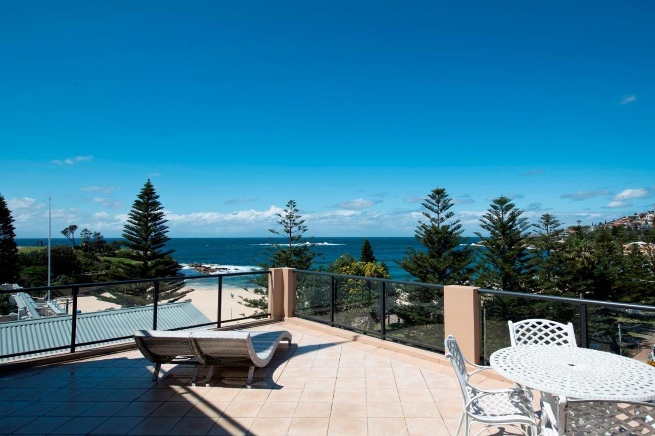 Coogee Sands Hotel & Apartments Exterior photo
